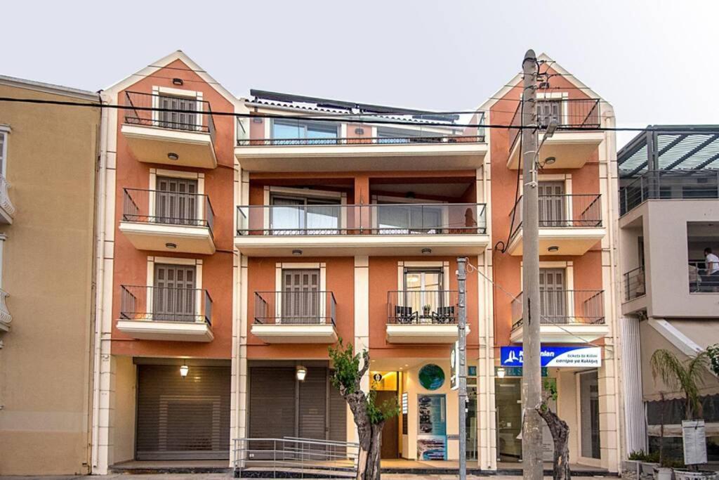 A & B Minimal Suite With Sea View In Argostoli Exterior photo